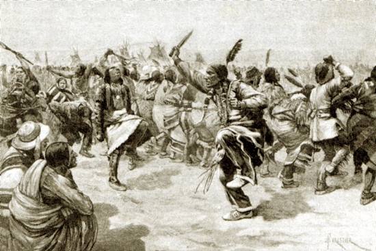 disegno indiani