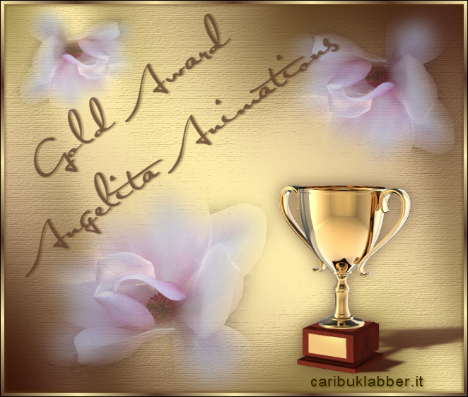 award per Angelita