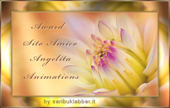 Award Angelita animations
