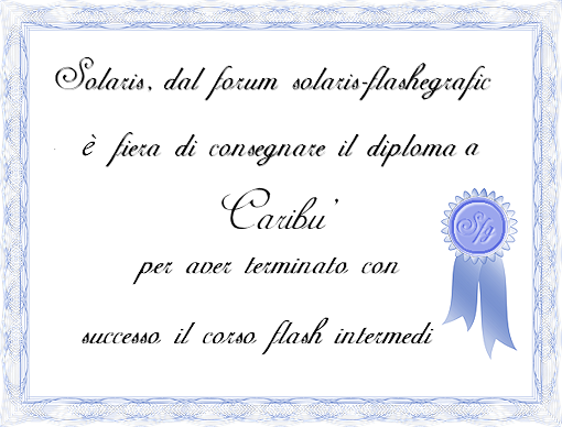 attestato