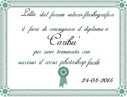 attestato