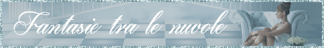 banner nuvole