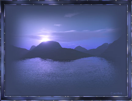 paesaggio di Carib