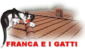 Franca e i gatti