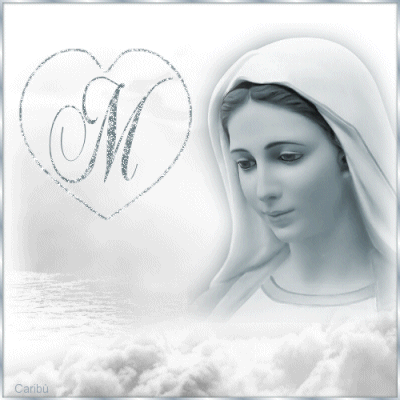Immagine della Madonna di Fatima