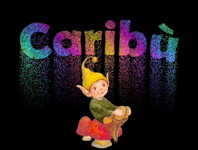 gif Caribù