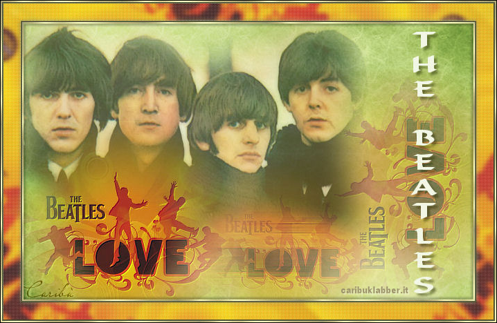 tag-Beatles