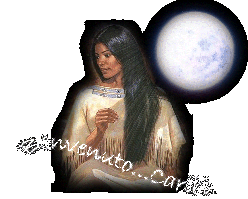 tag Benvenuto da Carib�