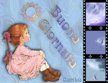 gif Caribù