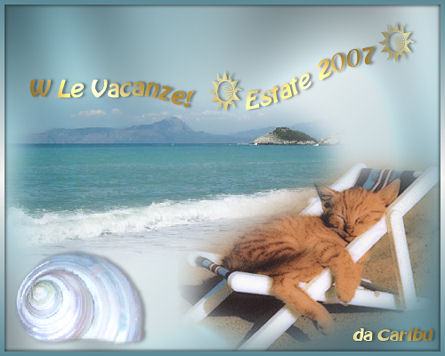 tag Caribù