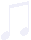 nota musicale gif