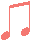 nota musicale gif