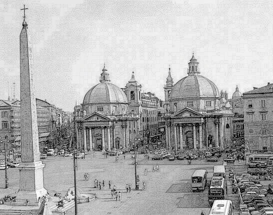 Piazza del Popolo