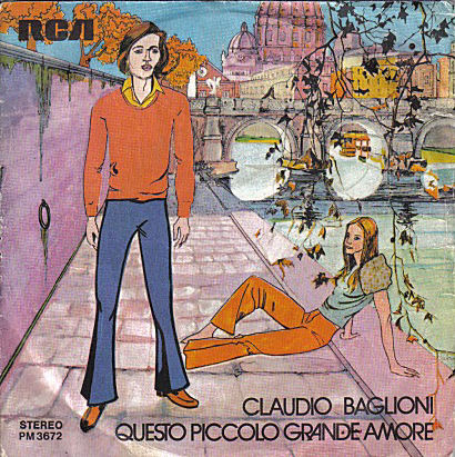 copertina disco