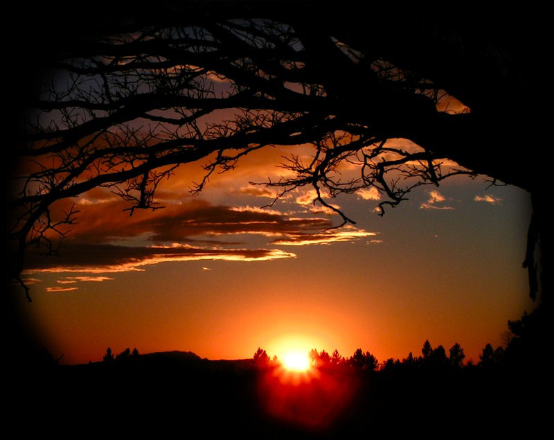 tramonto