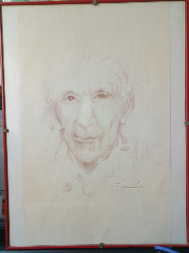 quadro di Carib