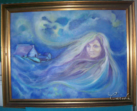 quadro di Carib