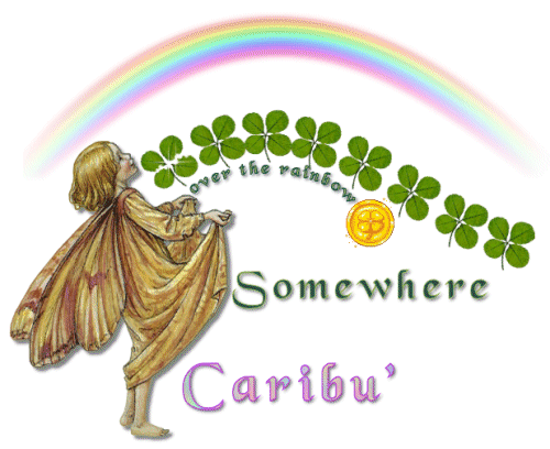 tag animata di Caribù