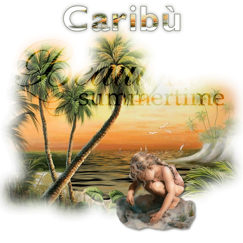 tag animata di Carib