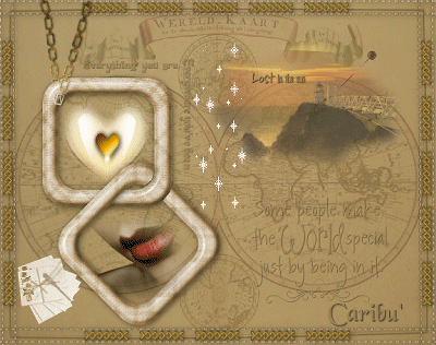 tag animata di Carib