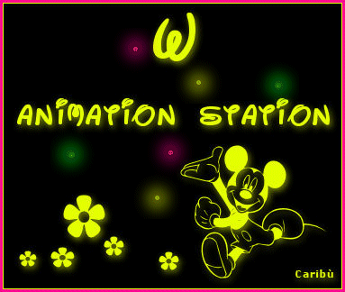tag animata di Carib