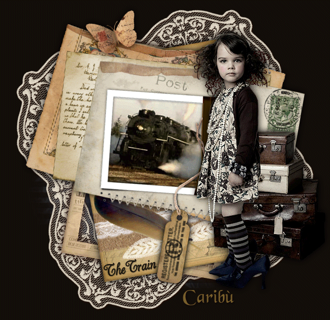 tag animata di Carib