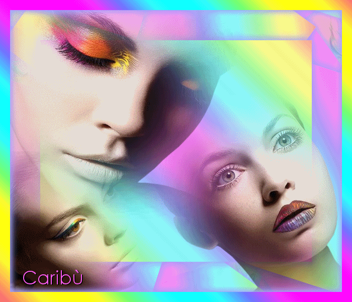 tag animata di Carib